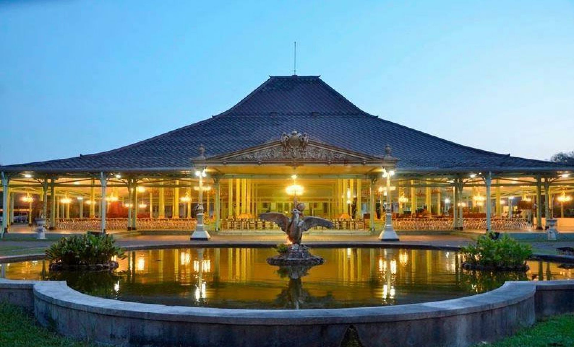 4D3N Best of Jogjakarta + Solo