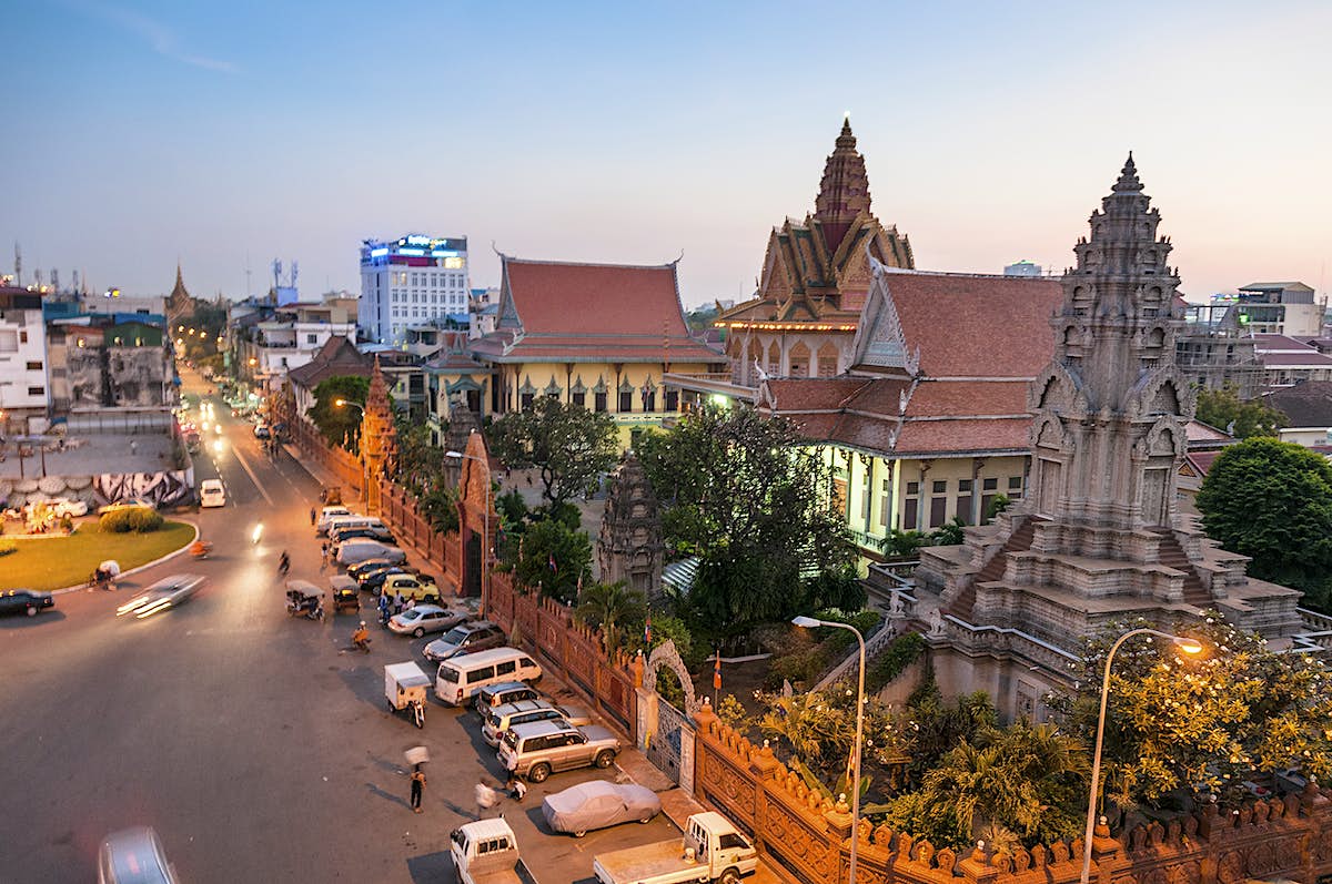 4D3N Best of CAMBODIA + Mekong River Cruise